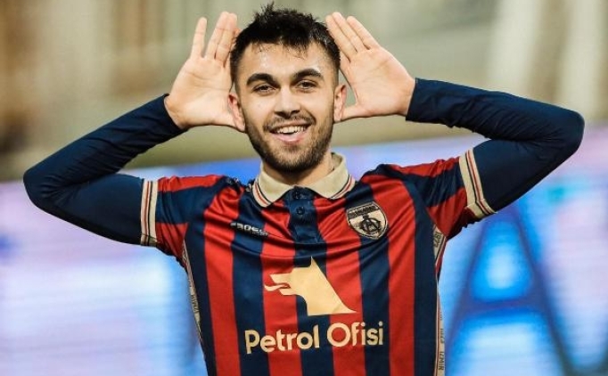 19'luk Emircan, Altnordu'dan Zenit'e gitti