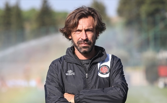 Trabzonspor, Pirlo ile görüştü!