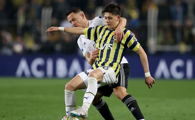 Arda G�ler cevab� sahada veriyor!