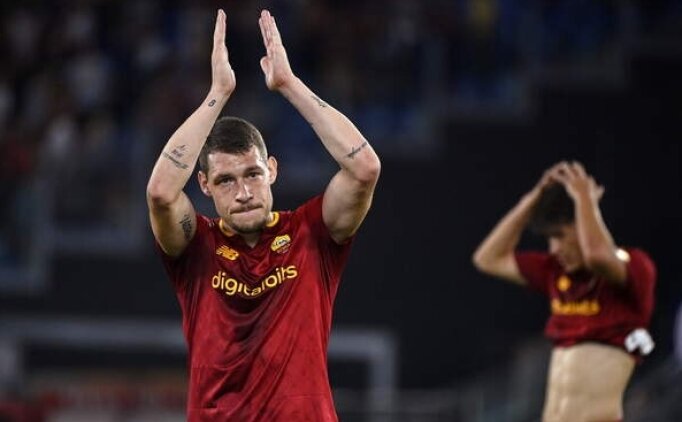 Galatasaray'da yine yeniden Andrea Belotti