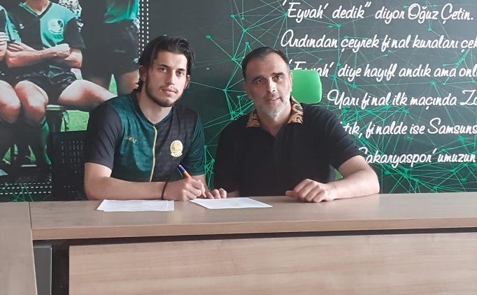 Manisa FK Serkan Odaba'y alacak