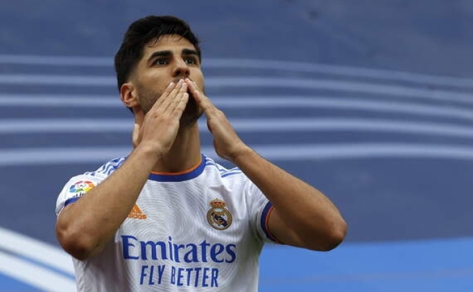 Asensio, Real Madrid'den ayrlyor