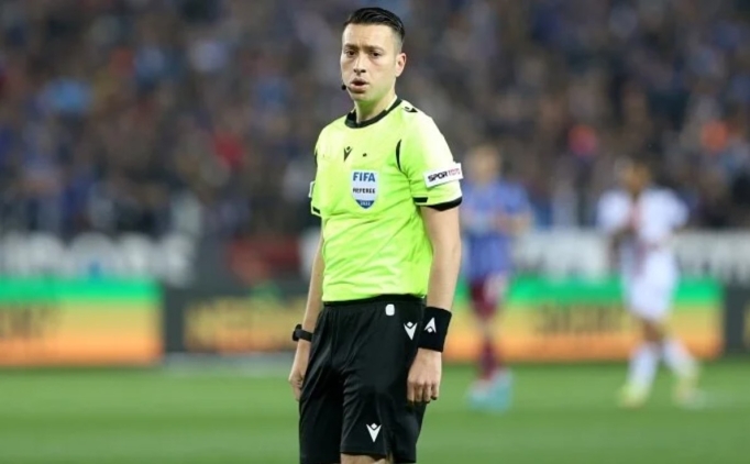 ��te S�per Lig'de 18. hafta hakemleri