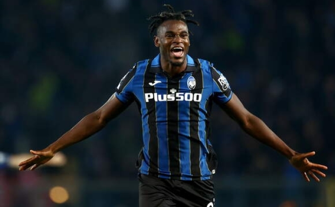 Atalanta'dan Galatasaray'a neri: Zapata!