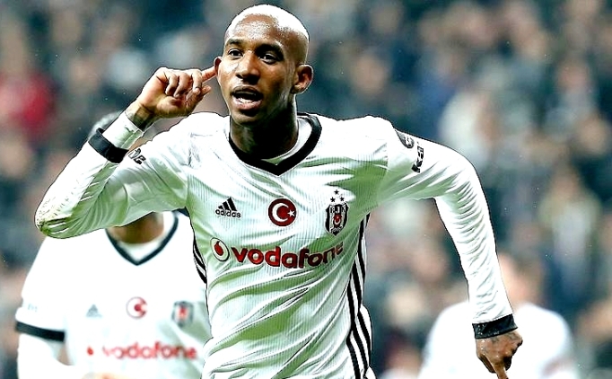 Anderson Talisca i�in fla� geli�me!