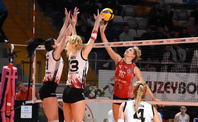 Ayd�n BB, Kuzeyboru deplasman�nda galip