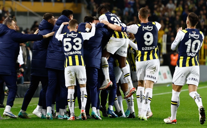 Fenerbahe'de Fred dnd, hcum hatt alev ald!