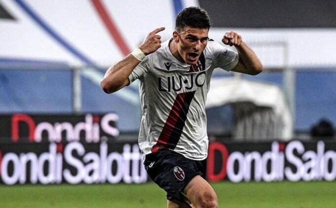 Orsolini, �talya'da kalmak istiyor