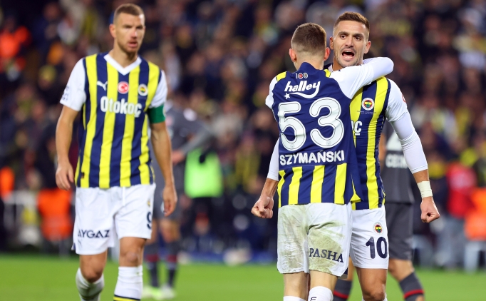 Fenerbahe'nin muhteem drtls