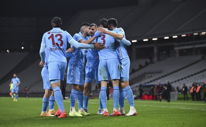 Trabzonspor'da 25 milyon euroluk operasyon