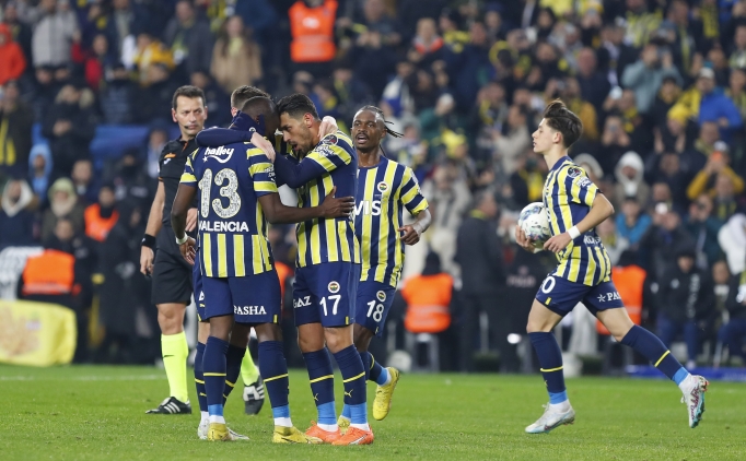 Bir Bayern Mnih bir de Fenerbahe!