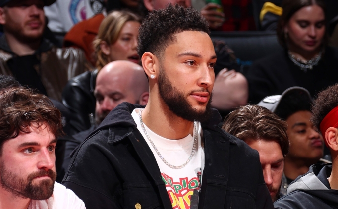 Ben Simmons, sezonun geri kalannda yok