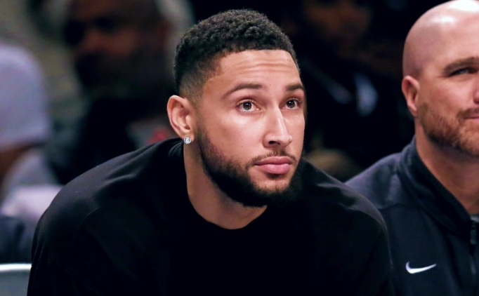 Ben Simmons, Ocak ayna kadar yok!