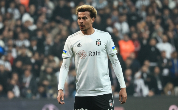 Dele Alli ngiltere'de gndem oldu