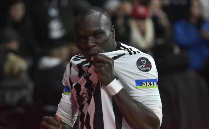 Vincent Aboubakar: 'F.Bahe'yi bana brakn'