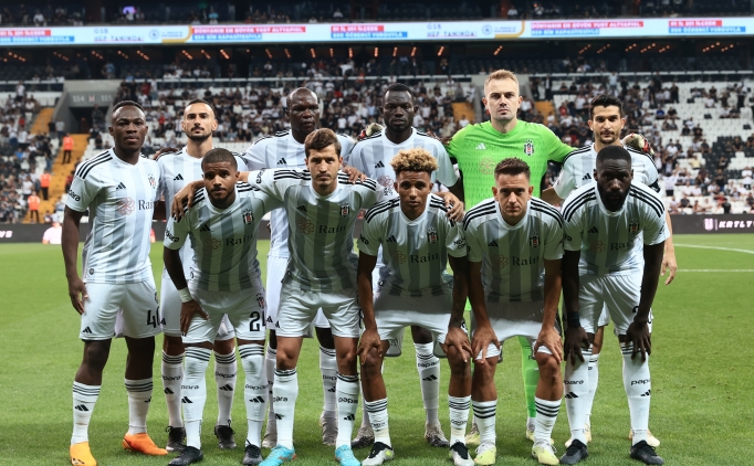 Sporx: Beşiktaş'ın rakibi belli oldu