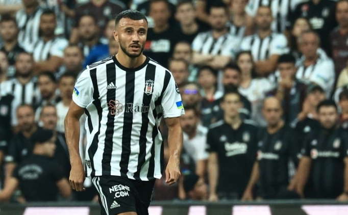 enol Gne'ten Romain Saiss aklamas