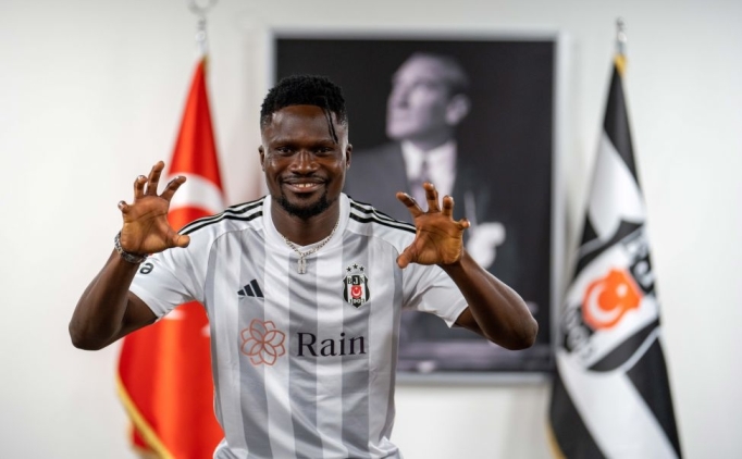 Sporx: Amartey: "Büyük keyif alacaklar"