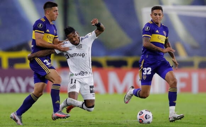Beşiktaş, Boca Juniors'un yıldız oyuncusunda ısrarcı!