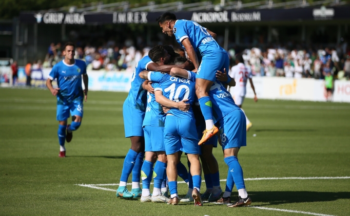 Bodrumspor, S�per Lig i�in kenetlendi