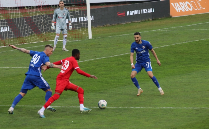 Bolu, kt seriye son verdi!