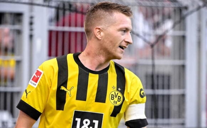 Marco Reus'tan Al Nassr cevab�