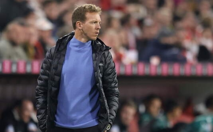 Tottenham'da rota Nagelsmann