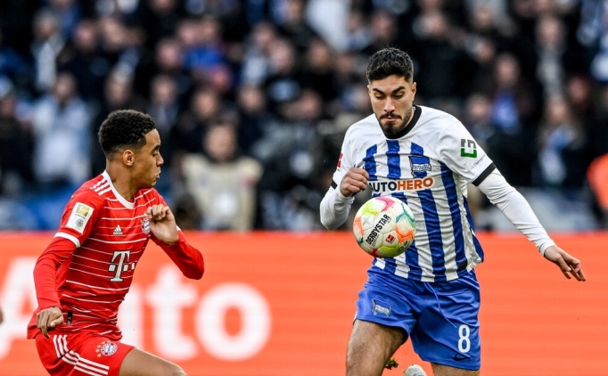 Fenerbah�e tercihini yapt�: Suat Serdar