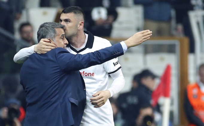 Beikta'ta, Burak Ylmaz ddialar sryor