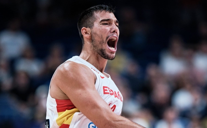 Fenerbahe Beko'dan Hernangomez ata