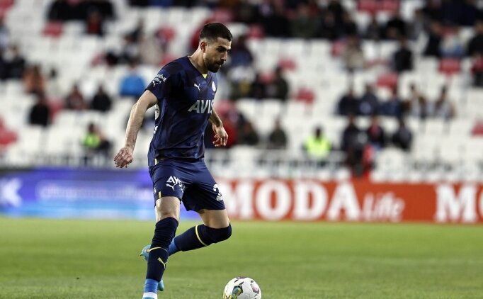 Fenerbah�e'de Luan Peres savunmay� toparlad�