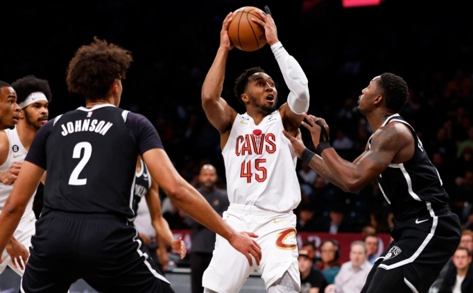'Cavaliers, playoff'ta Brooklyn Nets'i istiyor!' iddias...