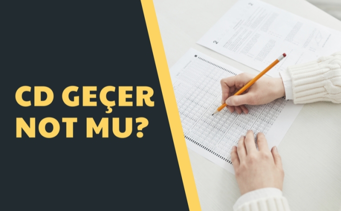 CD geer mi? AF CD geer mi, ne demek? 