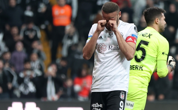 Cenk Tosun'un gz Ankaragc'nde