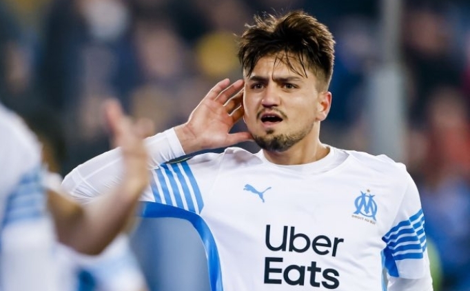 Sporx: Fenerbahçe Cengiz Ünder için Marsilya ile anlaştı