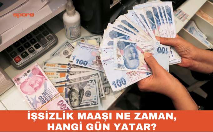 sizlik maa ne zaman yatar? 2023 Haziran sizlik maa 