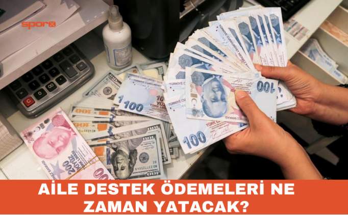 Aile Destek demeleri temmuz ay ne zaman yatacak? 2023 Temmuz ay Aile Destek demeleri, paras ne zaman yatacak?