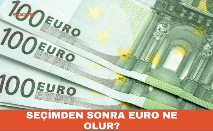 Euro der mi, ykselir mi, artacak m? 2023 Euro tahmini