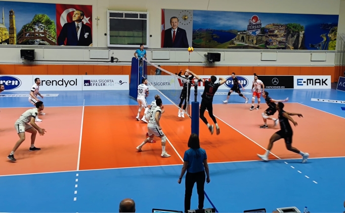 Cizre Belediyespor, TRAD deplasmannda galip