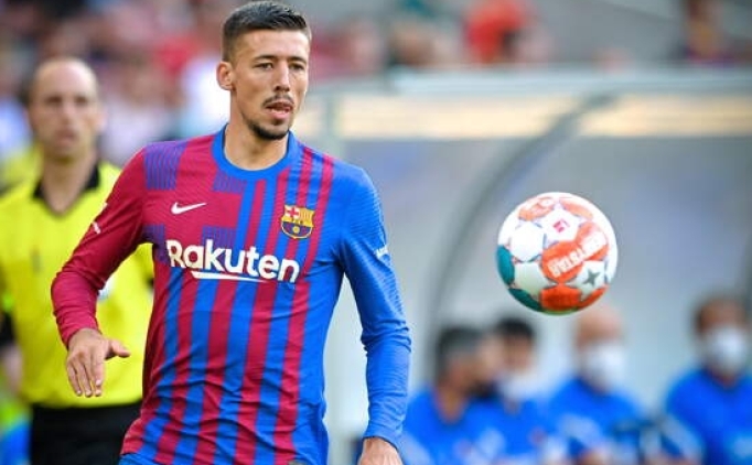 Beikta'tan Lenglet'e kanca!