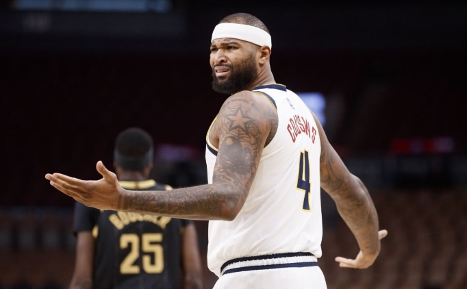 Cousins: 'Biri bana drste sylesin, neden NBA'de deilim?'
