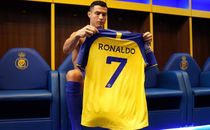 Ronaldo'dan Juventus'a dava!