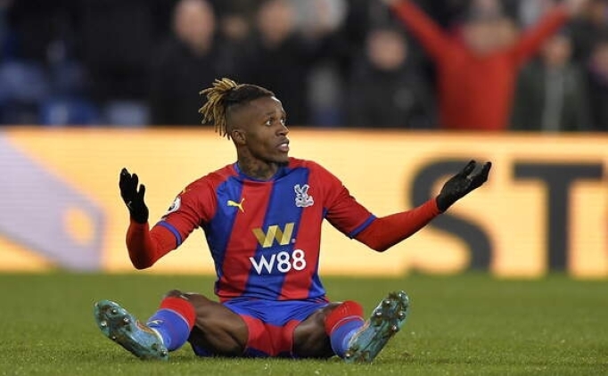 Crystal Palace, Zaha iin umutlu!