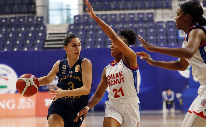 Kadn basketbolda yeni hafta balyor