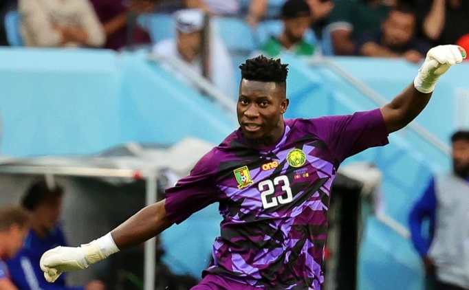 Manchester Unidet, Onana transferini bitiriyor!