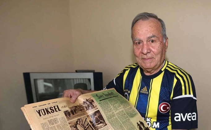 Eski Fenerbaheli futbolcu Yksel Gndz, vefat etti