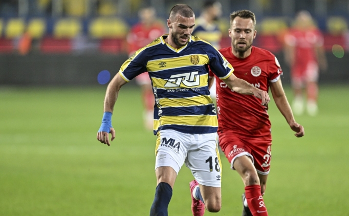 Ankarag�c�: ''Bu geceyi unutmayaca��z''