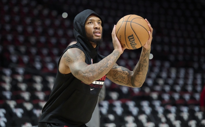 Portland, Lillard takas iin 'birka Dou takmyla gryor'