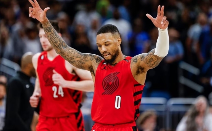 Lillard, Milwaukee'ye gidiiyle ilgili suskunluunu bozdu!