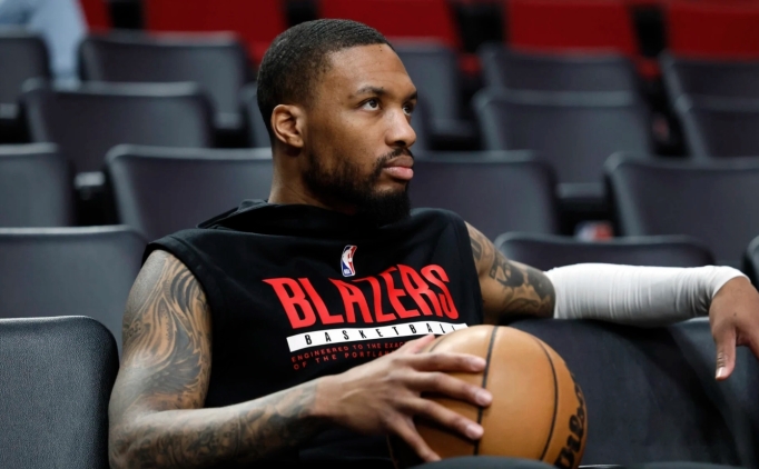 Blazers eer rekabeti bir kadro kurmazsa, Dame 'takasn isteyebilir'